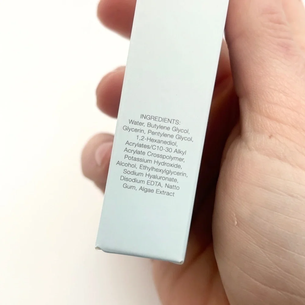 NWT Skin Inc Pure Deep Sea Hydrating Seaweed Mask - 1 fl oz - retails $63